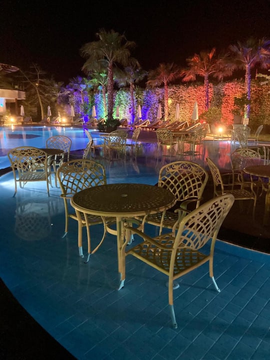 Pool Dream World Aqua Hotel