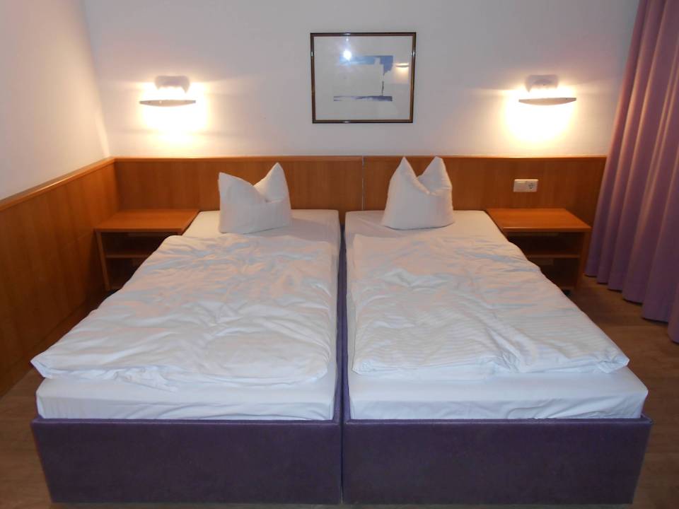 Betten Motel Stralsund