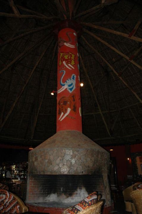 Kamin Hotel Masai Mara Sopa Lodge