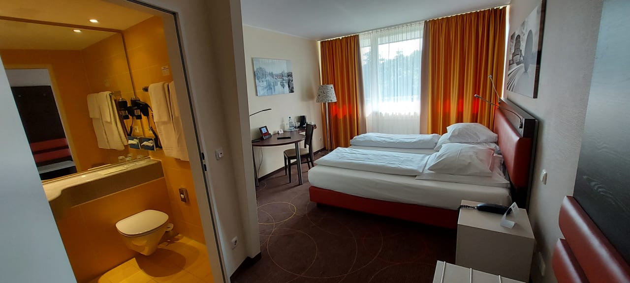 Zimmer Best Western Hotel Wetzlar