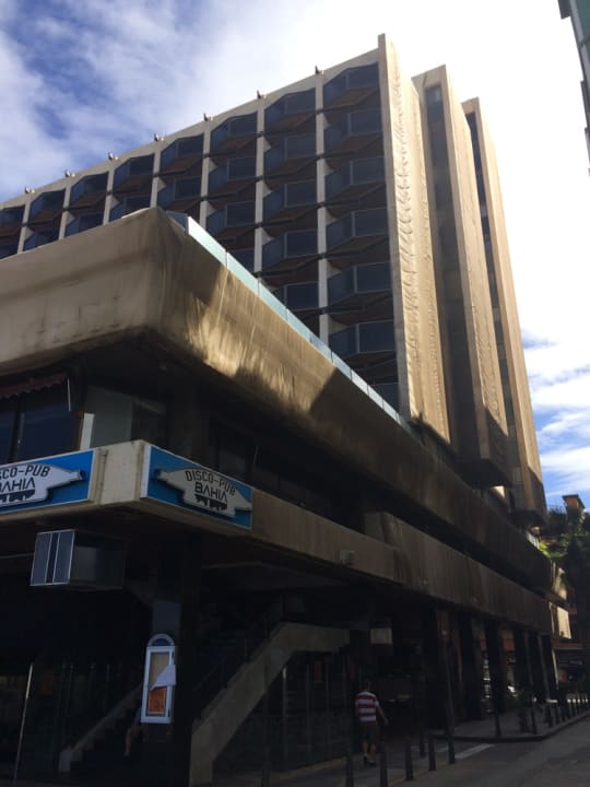 Außenansicht Hotel Cristina by Tigotan Only Adults (+16)