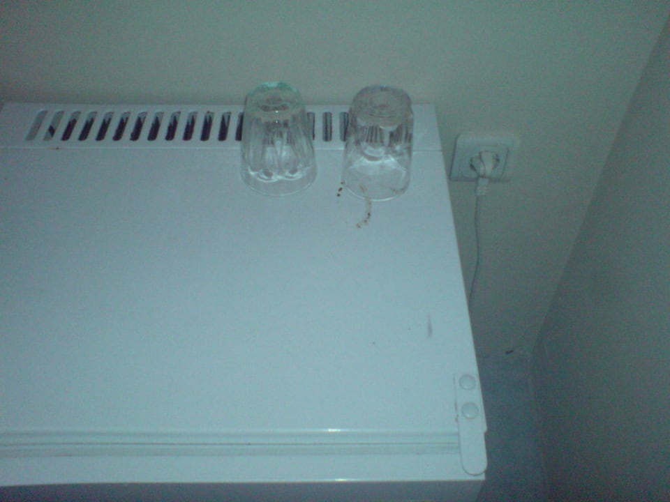 Wo ist die Sauberkeit? HARPIN Georgioupolis Resort Aquapark & SPA