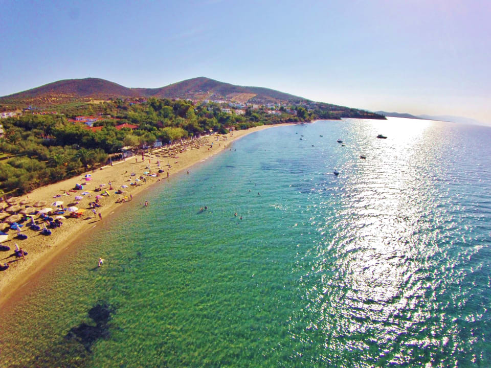 Strand SUNDAY RESORT Studios and Apartments