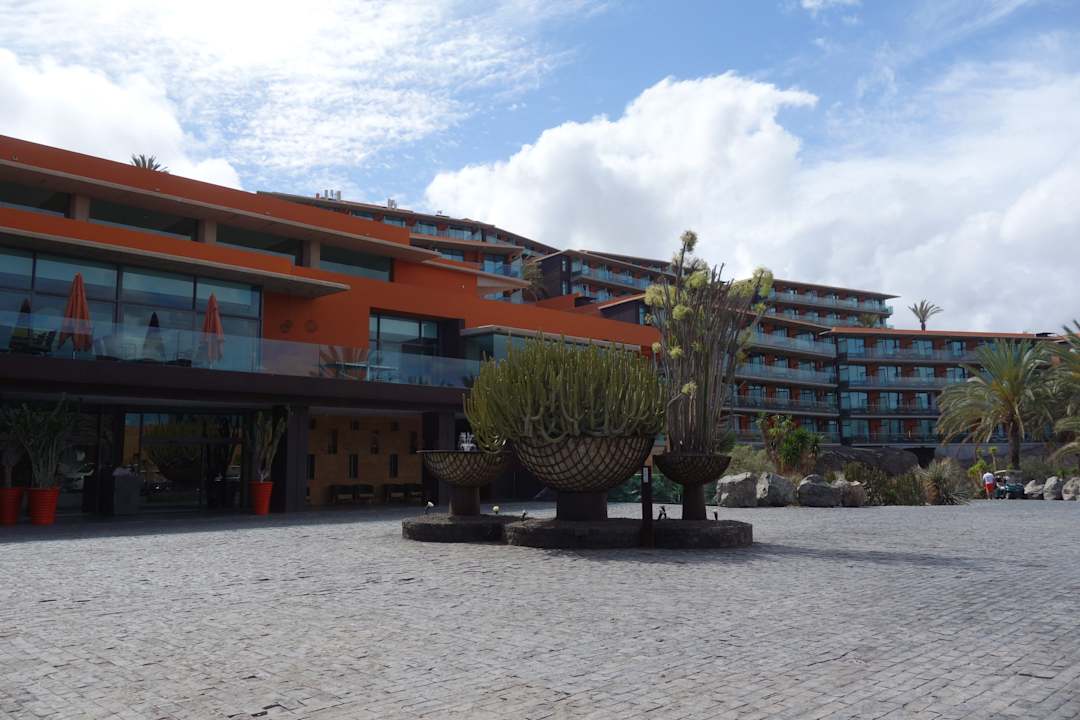 Außenansicht Salobre Hotel Resort & Serenity