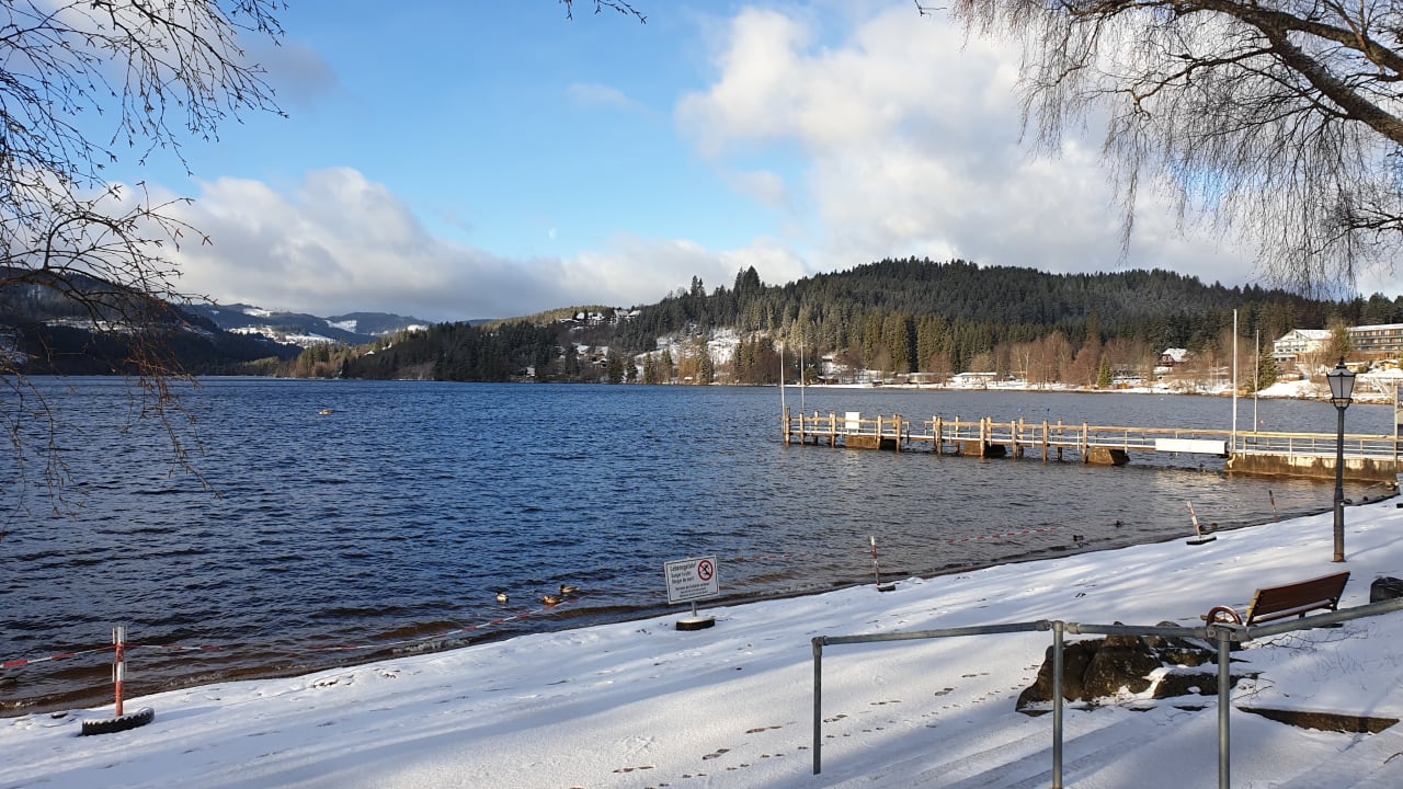 Außenansicht Treschers Schwarzwald Hotel