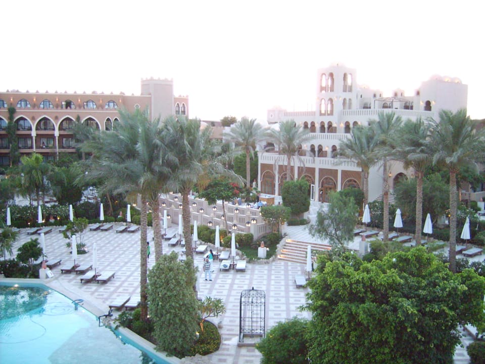 Da gibt  es den besten Sonnenuntergang Makadi Palace