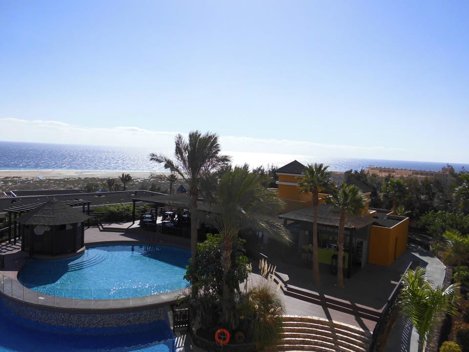 Clubrestaurant (Frühstück und Mittag) Occidental Jandía Royal Level - Adults only