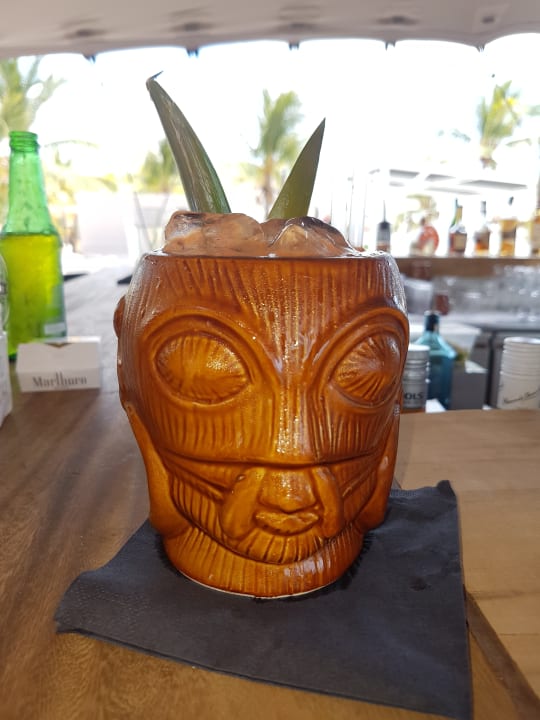 Restaurant Van der Valk Kontiki Beach Resort