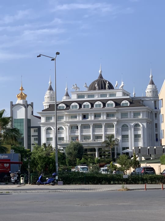 Außenansicht Side Royal Palace Hotel & Spa