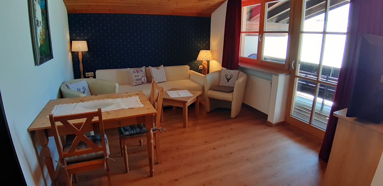 Zimmer Gästehaus Kaiserwinkl