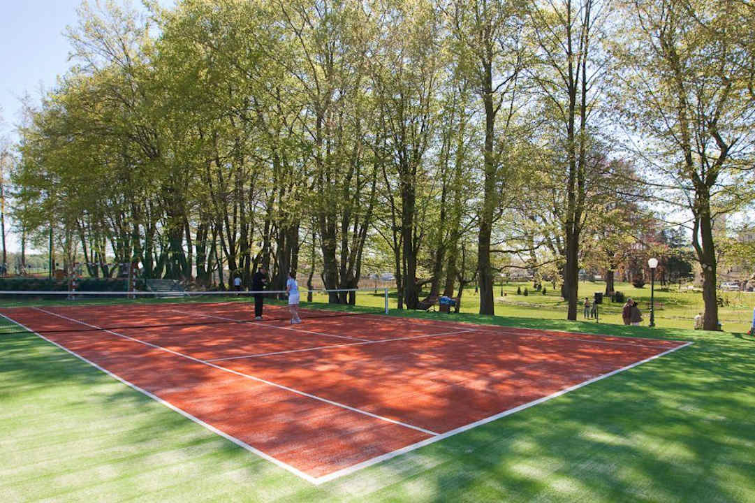 Sport facilities Hotel Wieniawa