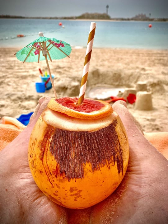 Strand Anantara The Palm Dubai Resort