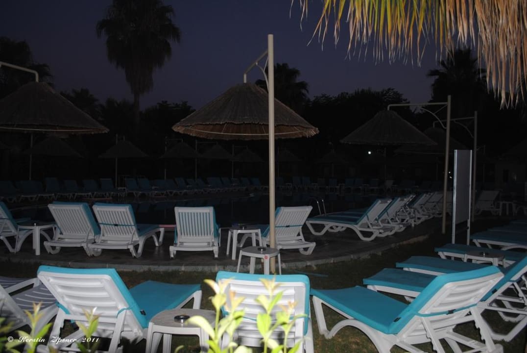 Poolanlage Can Garden Beach