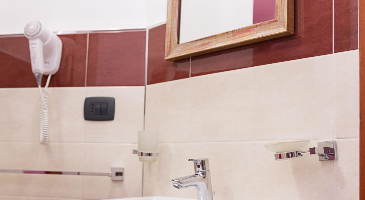 Bagno B&B Nonna Nina