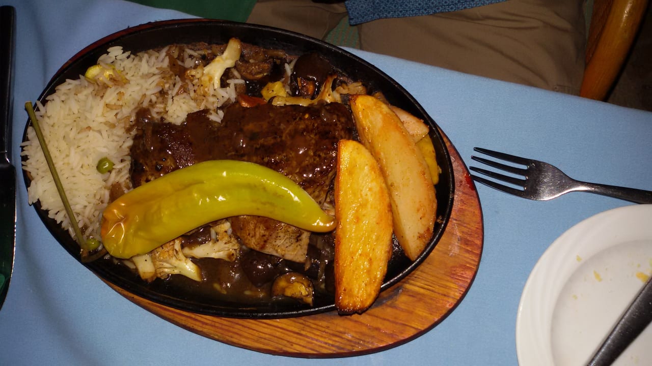 Restaurant Grand Makadi