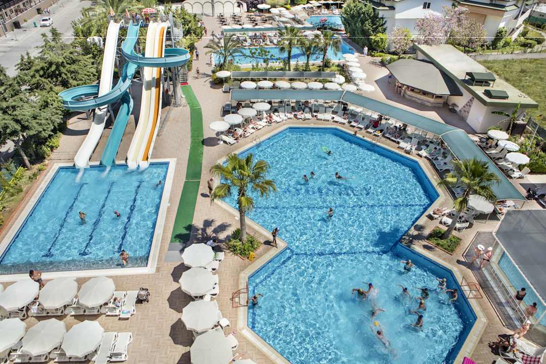 Pool Aydinbey Gold Dreams