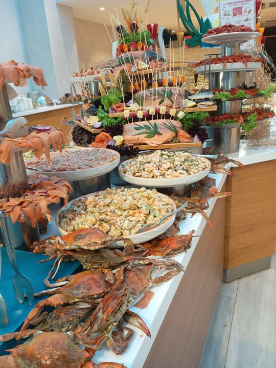 Gastro Ömer Prime Holiday Resort