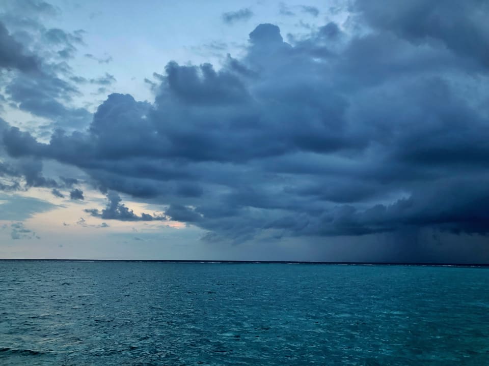 Ausblick Summer Island Maldives