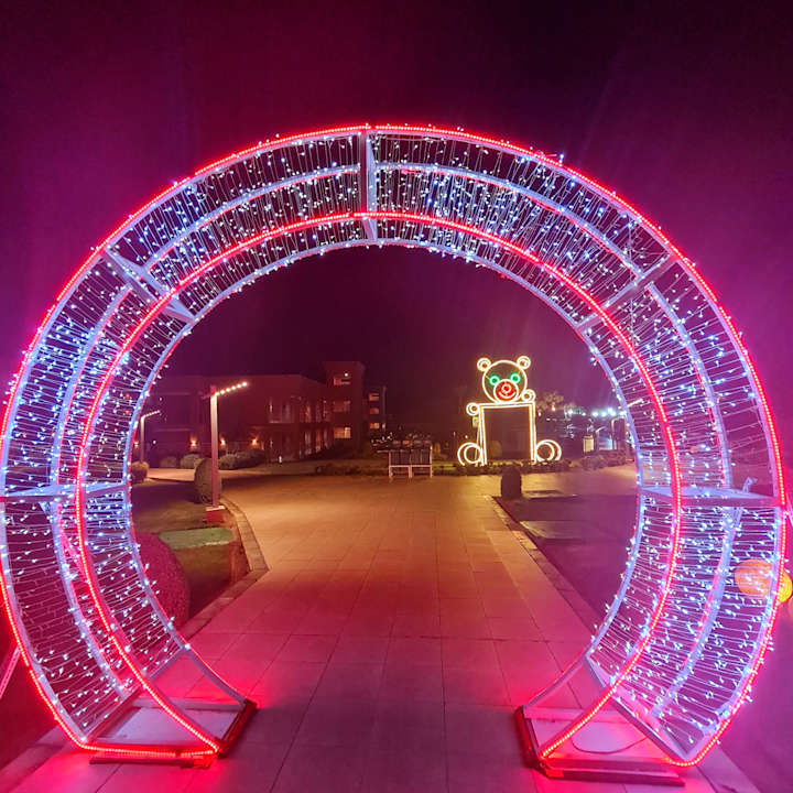 Gartenanlage Pickalbatros Laguna Vista Hotel