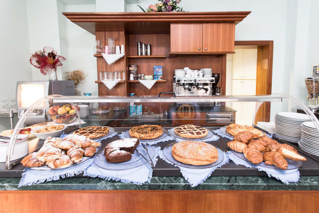 Dolci fatti in casa Hotel Emilia