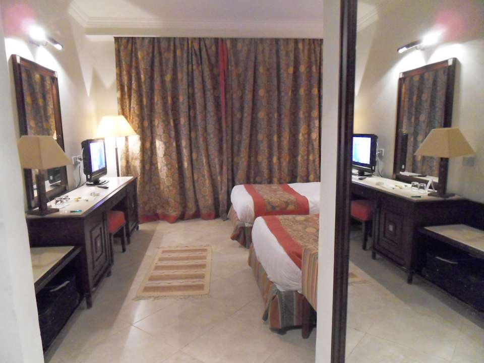 Optisch ok, aber Tirana Aqua Park Resort