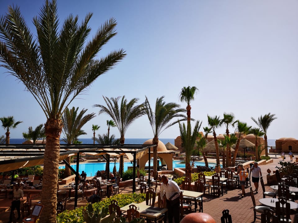 Pool Mövenpick Resort El Quseir