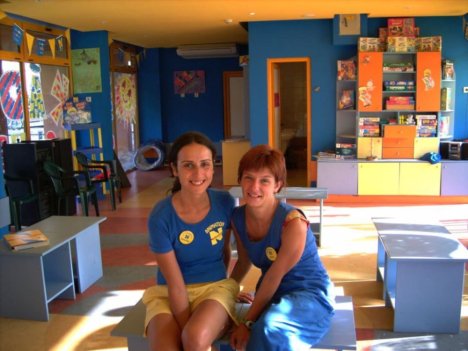 Kids Club Nessebar Beach Hotel