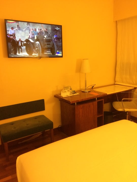 Zimmer NH Barcelona Entenza