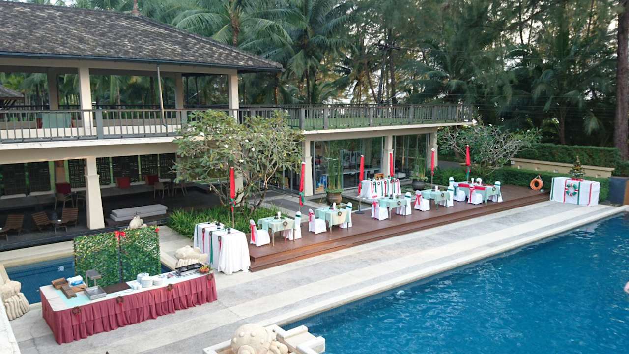 Gastro The Grand Southsea Khaolak Beach Resort