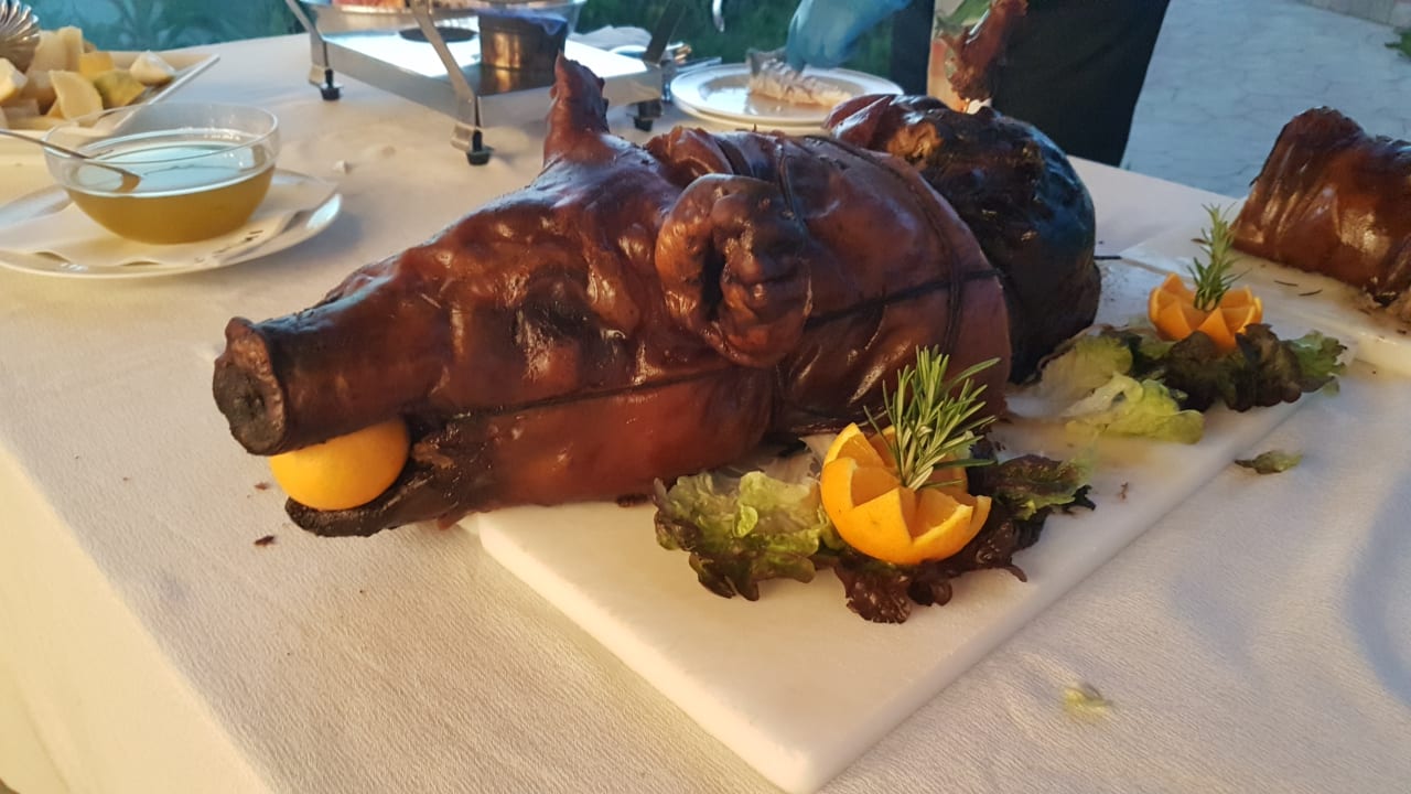 Gastro Hotel Villaggio Il Gabbiano