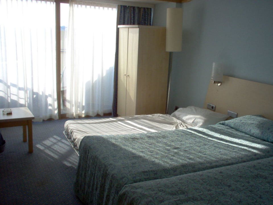 Unser Zimmer VONRESORT Golden Coast
