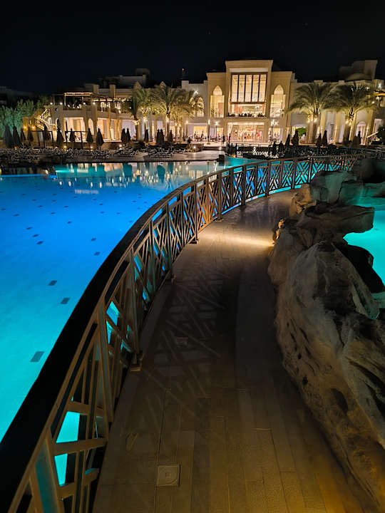 Außenansicht Lazuli Hotel Marsa Alam