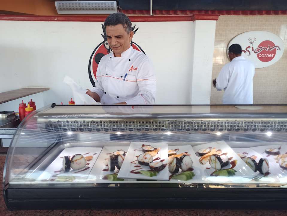 Strand Giftun Azur Resort