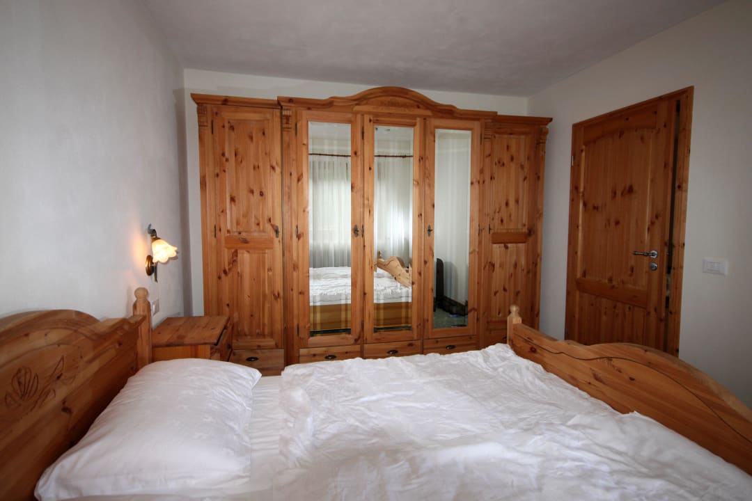 Schlafzimmer Residence Fischerhof