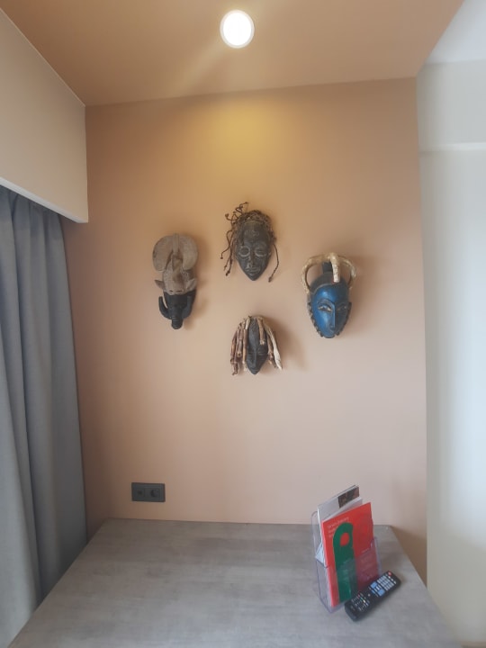 Zimmer Hotel Riu Baobab - All Inclusive