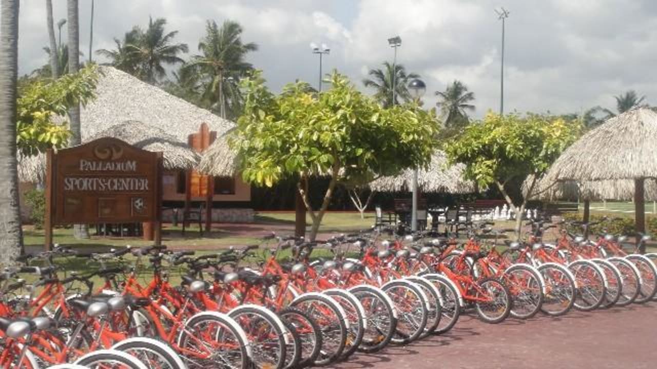 Sport Center TRS Turquesa Hotel - Adults only