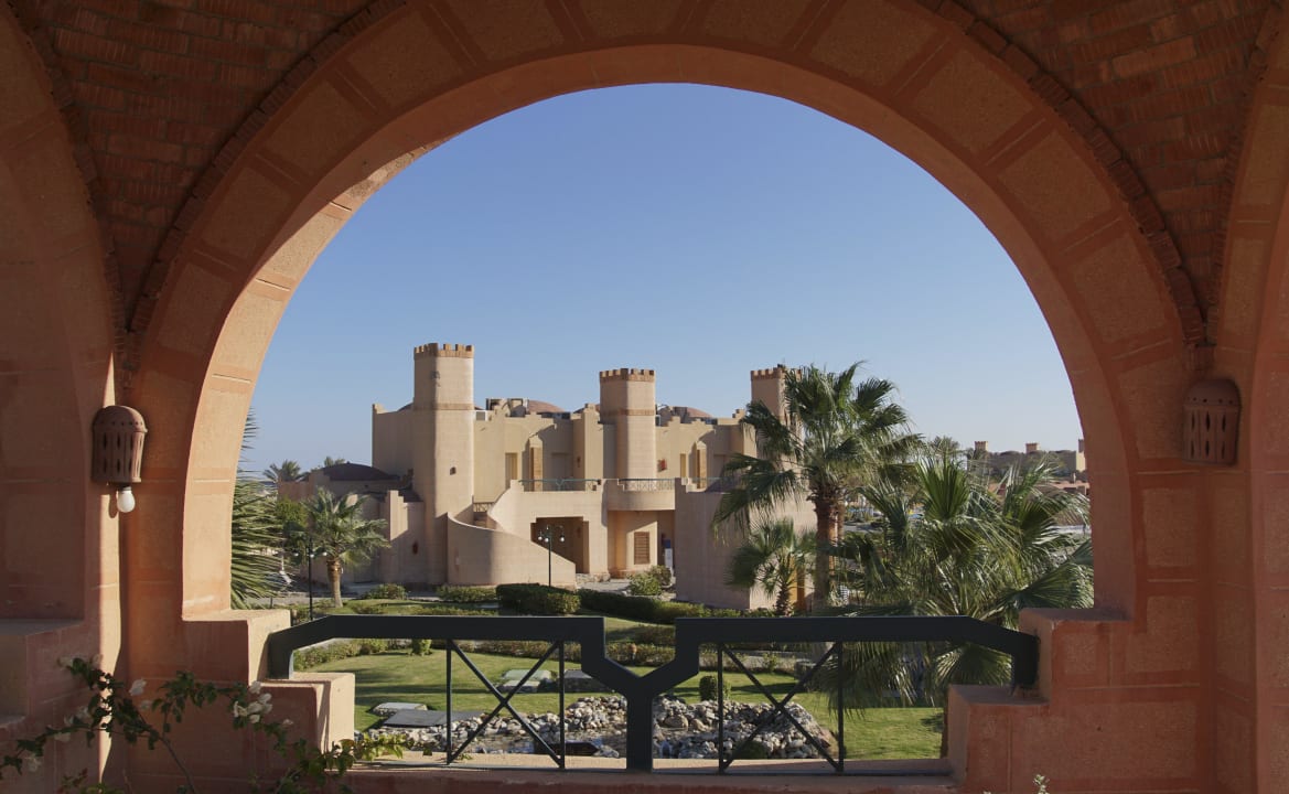 Ausblick Sentido Akassia Beach