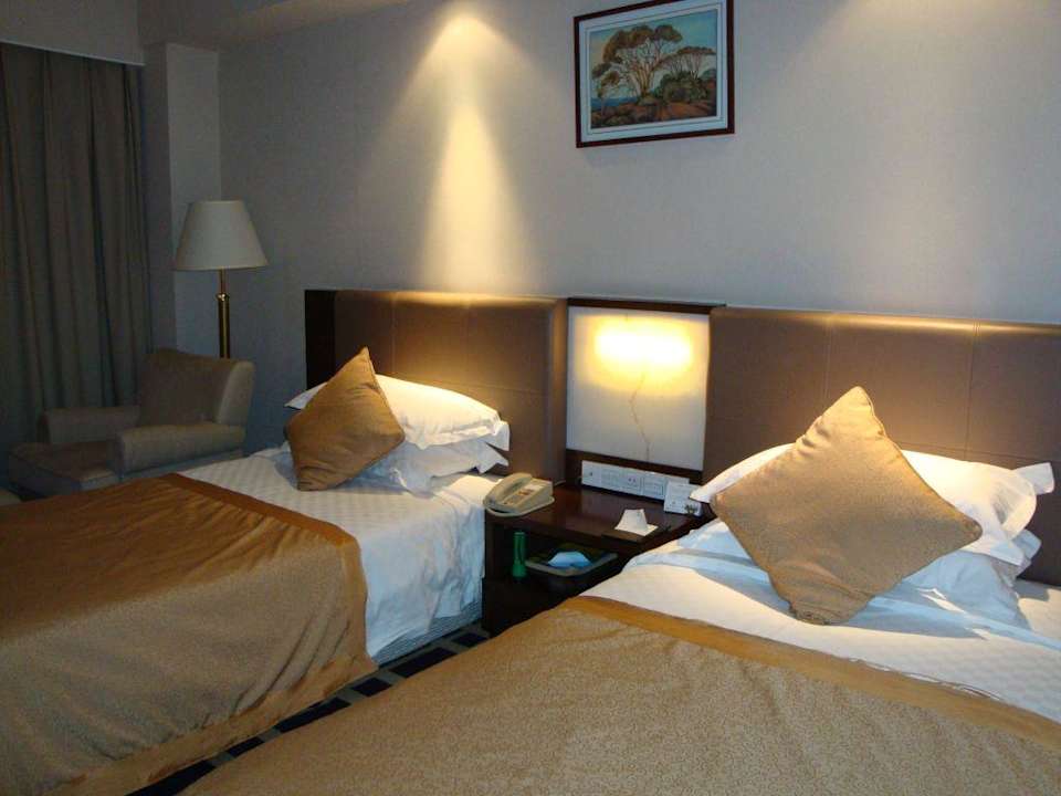 Zimmer 907 und 908 Kunming Jin Jiang Hotel