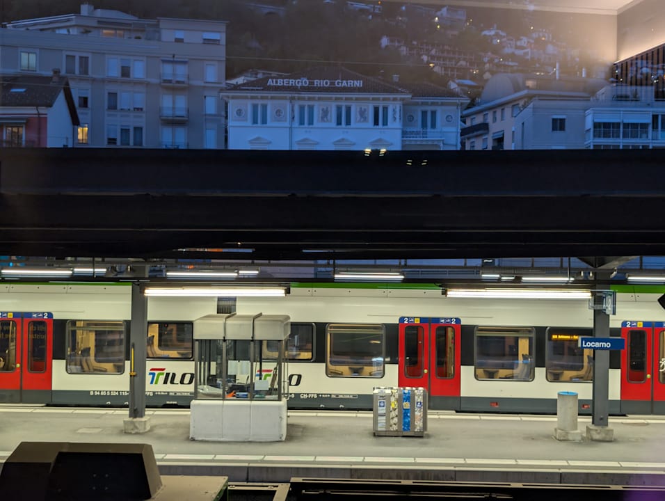 Zimmer Smart Hotel Binario - Self Check-In