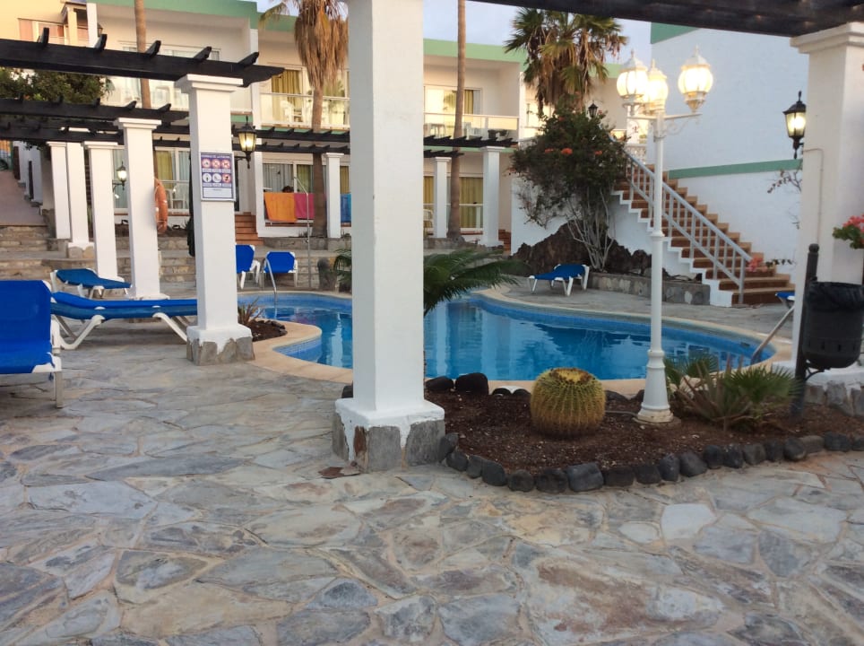 Pool Aparthotel Esquinzo Y Monte Del Mar