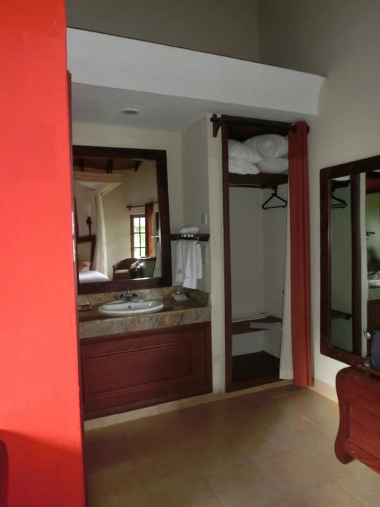 Doppelzimmer Ol Tukai Lodge