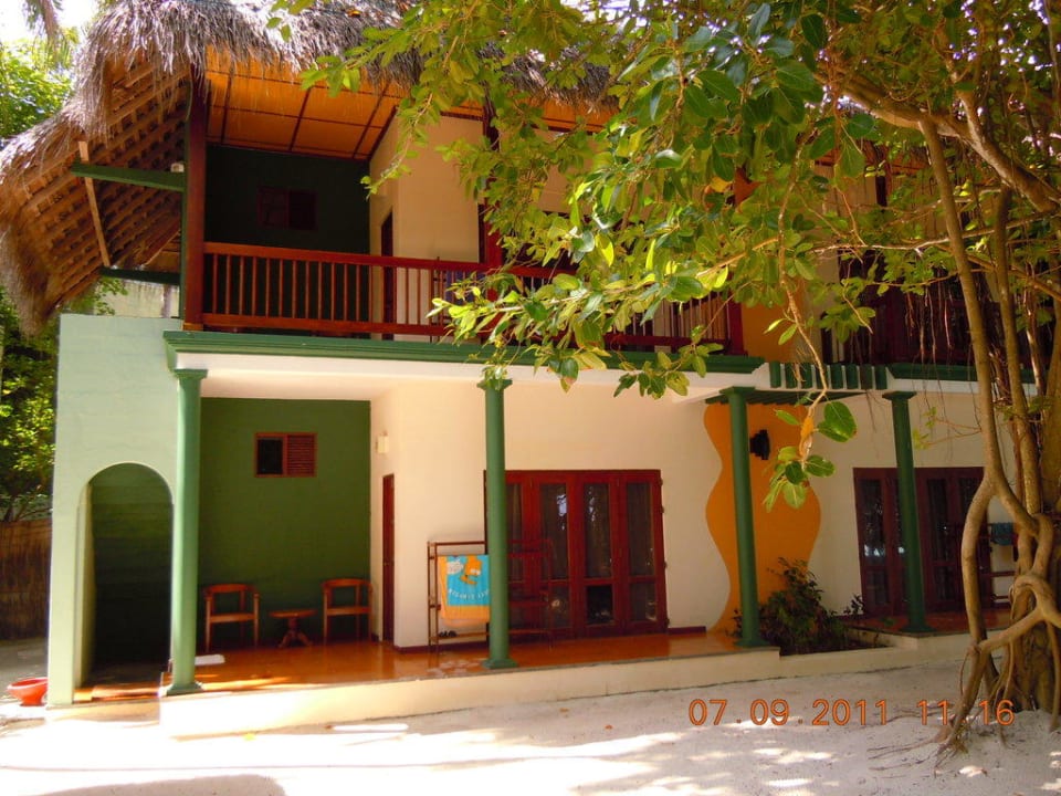 Bungalow Adaaran Club Rannalhi - All Inclusive