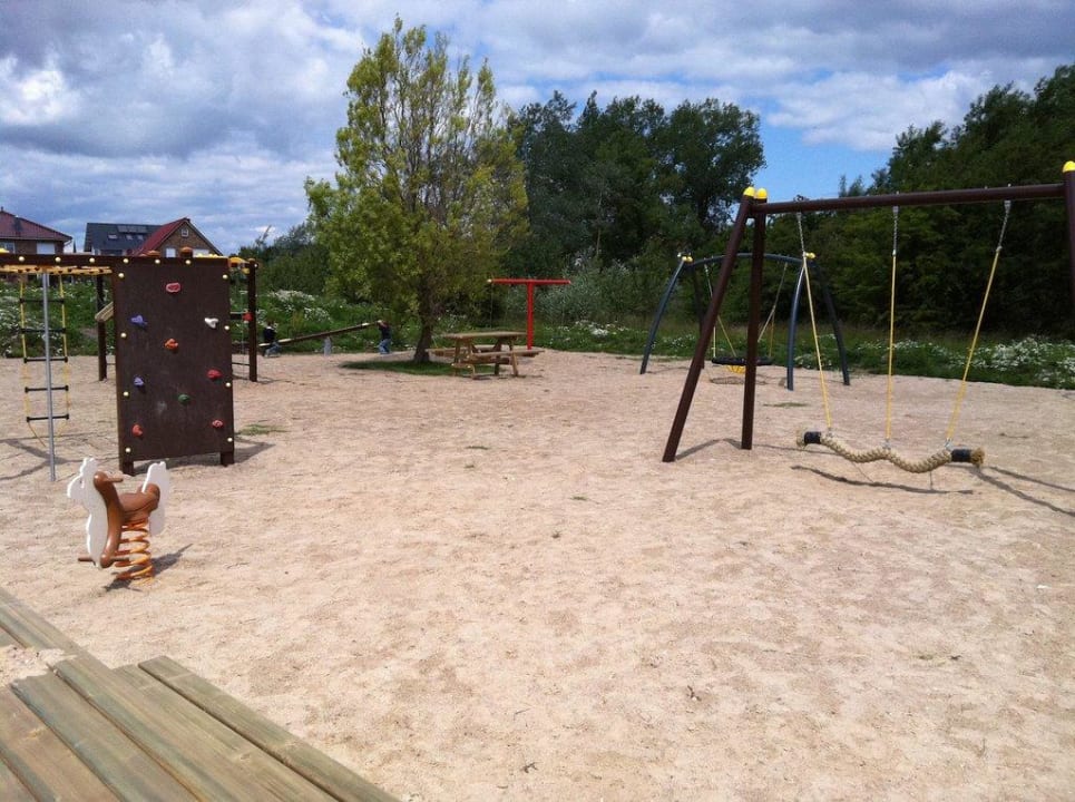 Spielplatz Strandhäuser am Leuchtturm