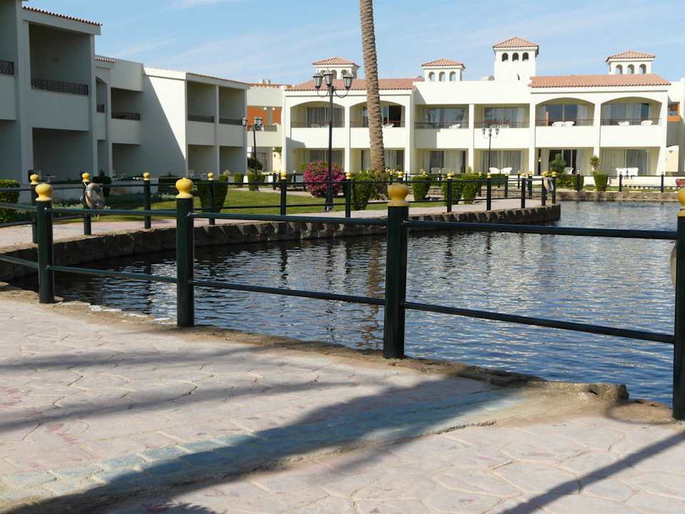 View garden Pickalbatros Dana Beach Resort - Hurghada