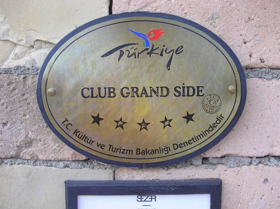 Hotel Club Grand Side