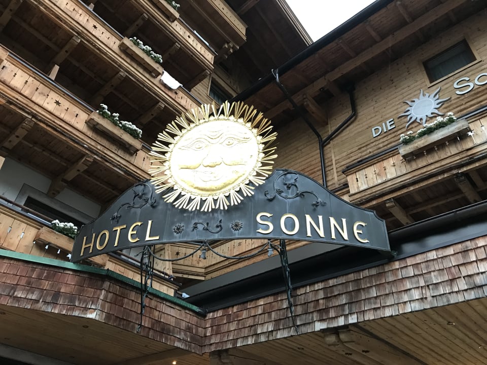 Sonstiges Hotel DIE SONNE