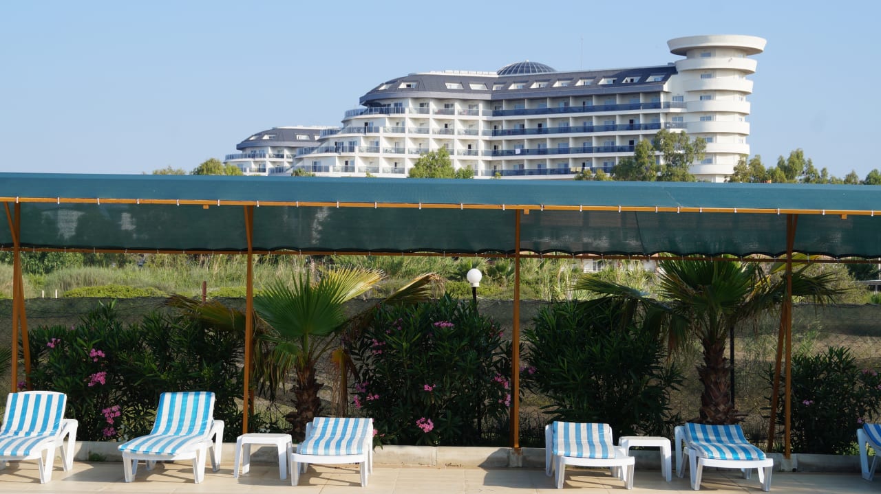 Sonstiges Önder Yildiz Hotel