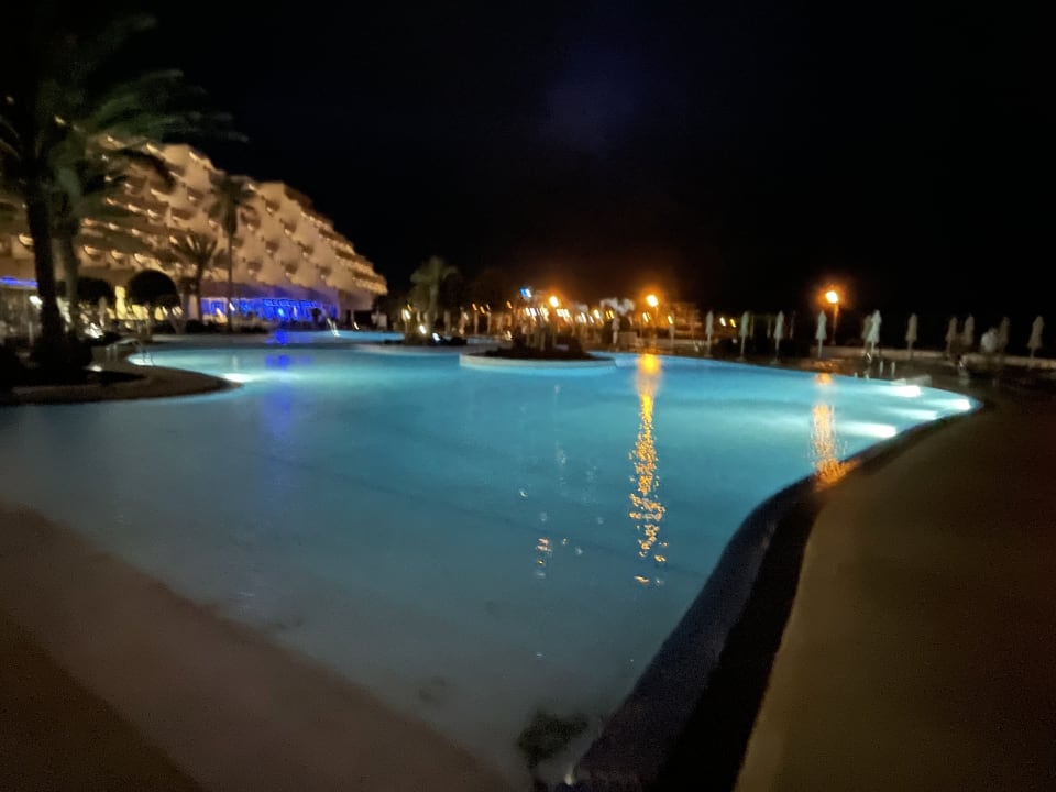 Pool Hotel Grand Teguise Playa
