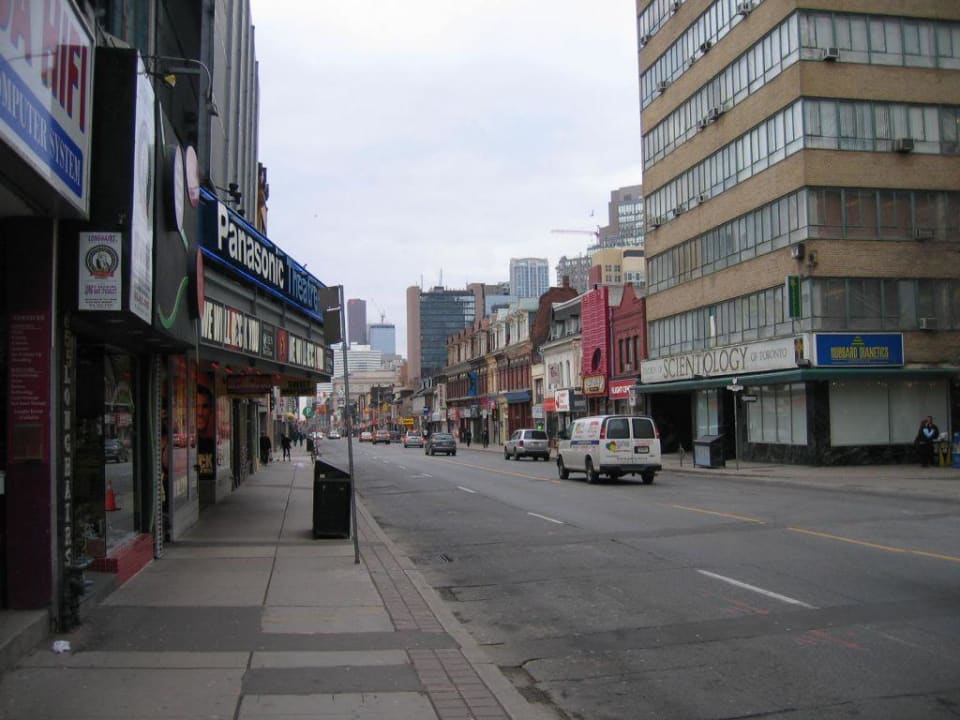 Jonge Street The Anndore House