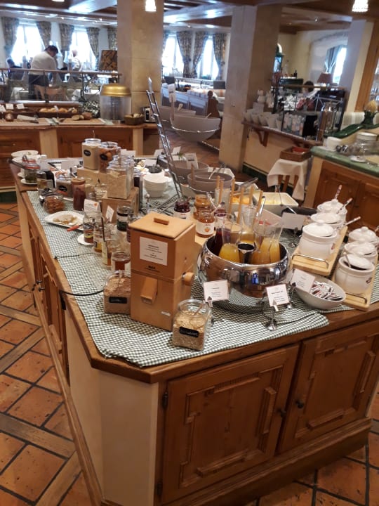 Gastro Hotel Alpin Spa Tuxerhof